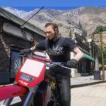 Grand Theft Auto IV TLAD Bike Tech Guy 1.03