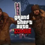 Grand Theft Auto Zombie [Addon | FiveM] V1.0