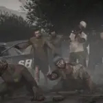 Grand Theft Auto Zombie [Addon | FiveM] V1.0
