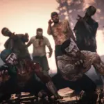 Grand Theft Auto Zombie [Addon | FiveM] V1.0