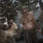 Grand Theft Auto Zombie [Addon | FiveM] V1.0