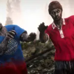 Grand Theft Auto Zombie [Addon | FiveM] V1.0