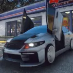 HONDA CITY EXTREMELY MODIFED [ADD-ON] [EXTRAS] 1.1