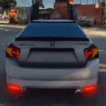 HONDA CITY EXTREMELY MODIFED [ADD-ON] [EXTRAS] 1.1