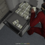 Heists of San Andreas