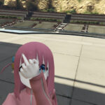 Hitori Gotoh (Bocchi The Rock!) Add-on ped V1.0