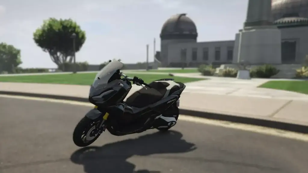 Honda ADV 350