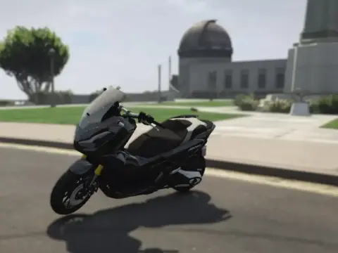 Honda ADV 350