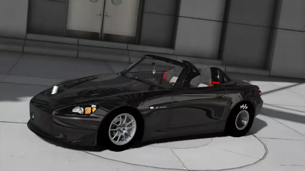 Honda S2000