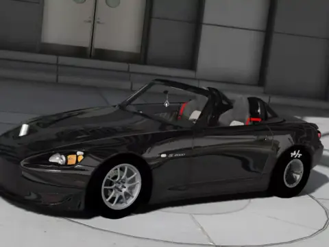Honda S2000