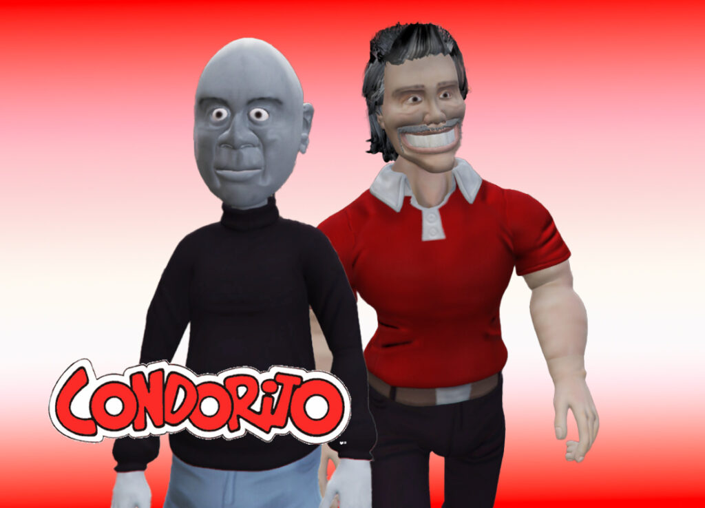 Huevoduro / Pepe Cortisona [Add-On ped] 1.0