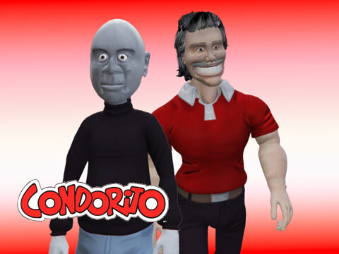 Huevoduro / Pepe Cortisona [Add-On ped] 1.0