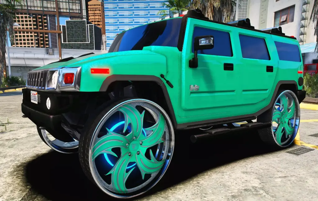 Hummer H2