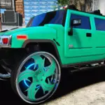 Hummer H2