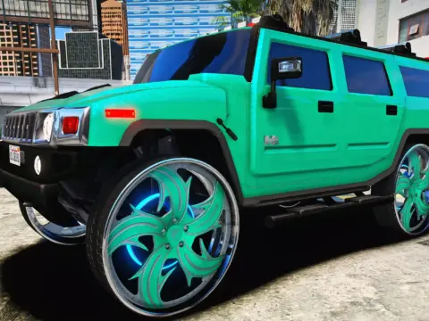 Hummer H2