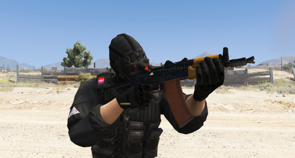 Immersive Combat Fix