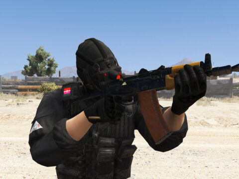 Immersive Combat Fix