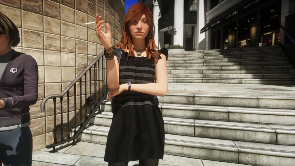 Improved A F Y BevHills 02 [Enhanced / Legacy] [Add-On Ped / Replace] V1.0
