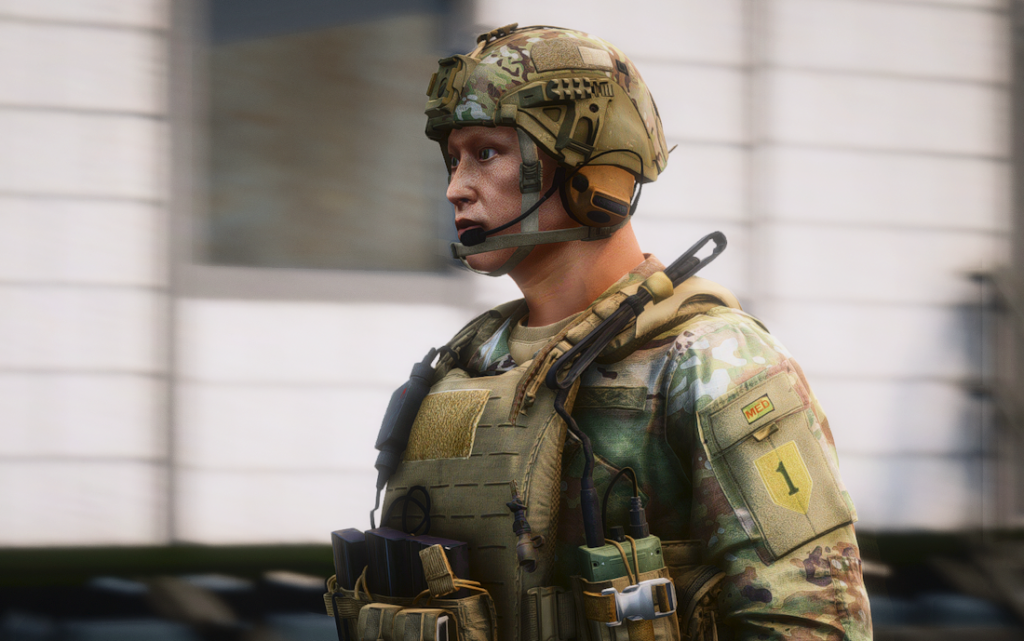 Integrated Head Protection System [EUP] 1.0