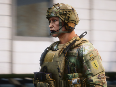 Integrated Head Protection System [EUP] 1.0