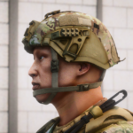 Integrated Head Protection System [EUP] 1.0