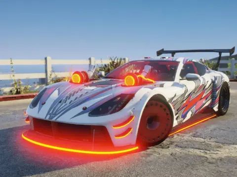 Itali GTO Turbo [Add-On | FiveM | Tuning] 1.0
