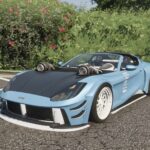 Itali GTO Turbo [Add-On | FiveM | Tuning] 1.0