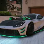 Itali GTO Turbo [Add-On | FiveM | Tuning] 1.0
