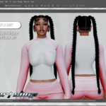 Jayla Unit For MP Female V1.0 Jayla Unit For MP Female 1.0