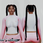 Jayla Unit For MP Female 1.02