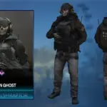 MWII Urban / Jeans Ghost Kit Pack for MP Male 1.0