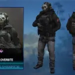 MWII Urban / Jeans Ghost Kit Pack for MP Male 1.0