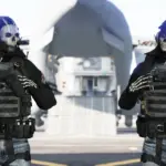 MWII Urban / Jeans Ghost Kit Pack for MP Male 1.0