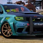 Jeep Gr Cherokee BrezTrack