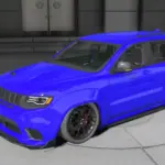 Jeep Grand Cherokee Trackhawk