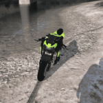 Kawasaki Z900 Custom [Add-on] V1.0