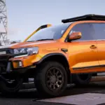 Khann Toyota Land Cruiser 200 Expedition 2018