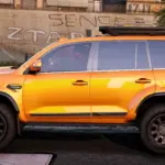 Khann Toyota Land Cruiser 200 Expedition 20183