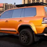 Khann Toyota Land Cruiser 200 Expedition 20184