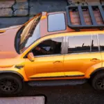 Khann Toyota Land Cruiser 200 Expedition 20185