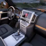 Khann Toyota Land Cruiser 200 Expedition 20186