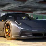 Koenigsegg Jesko ABS Lemans Ghost