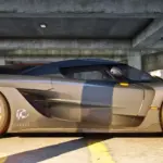 Koenigsegg Jesko ABS Lemans Ghost3
