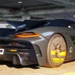 Koenigsegg Jesko ABS Lemans Ghost4