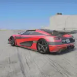 Koenigsegg One 1 Commemorative Edition [Add-On] V2.0