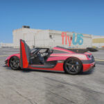 Koenigsegg One 1 Commemorative Edition [Add-On] V2.0