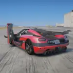 Koenigsegg One 1 Commemorative Edition [Add-On] V2.0