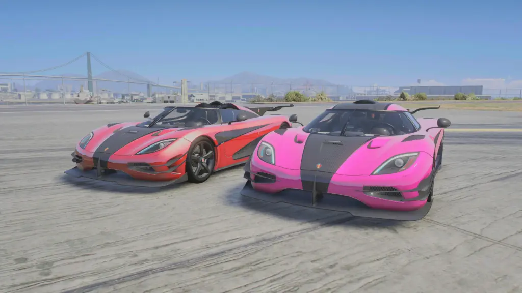 Koenigsegg One 1 Commemorative Edition [Add-On] V2.0