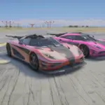 Koenigsegg One 1 Commemorative Edition [Add-On] V2.0