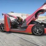 Koenigsegg Regera [Add-On] 1.0